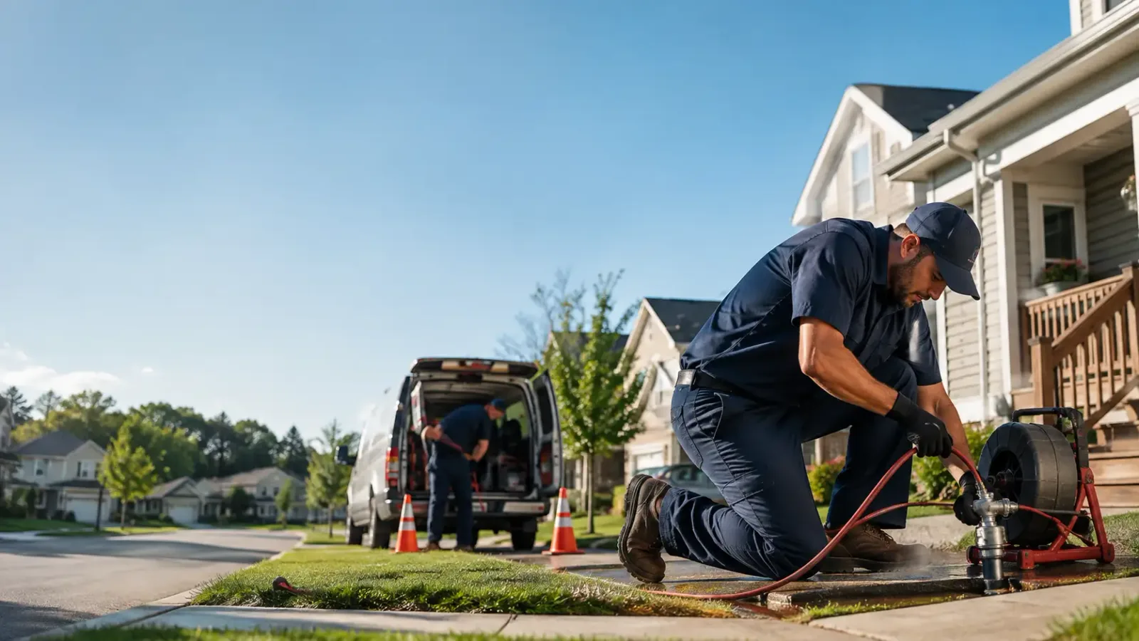 Emergency Plumbing in Eggleston, VA